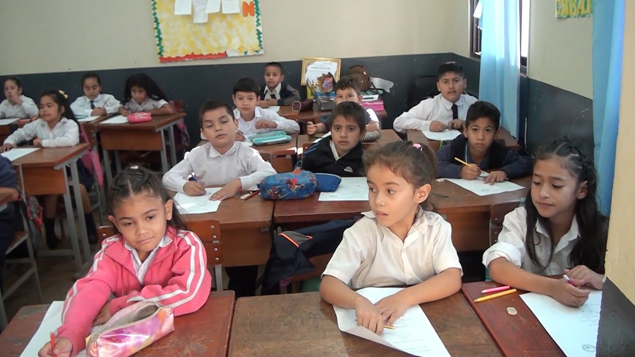 Más de 30.000 niños y jóvenes se beneficiarán con Programa Escuelas Abiertas durante receso escolar