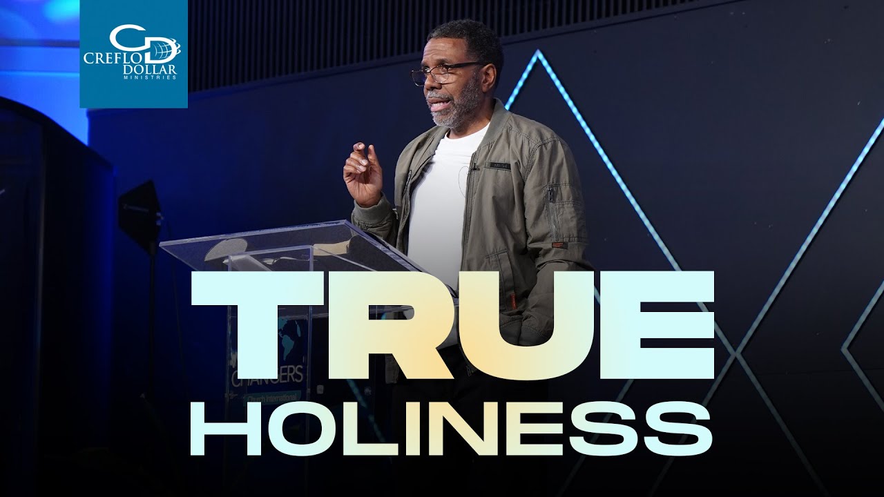 True Holiness -Sunday Service