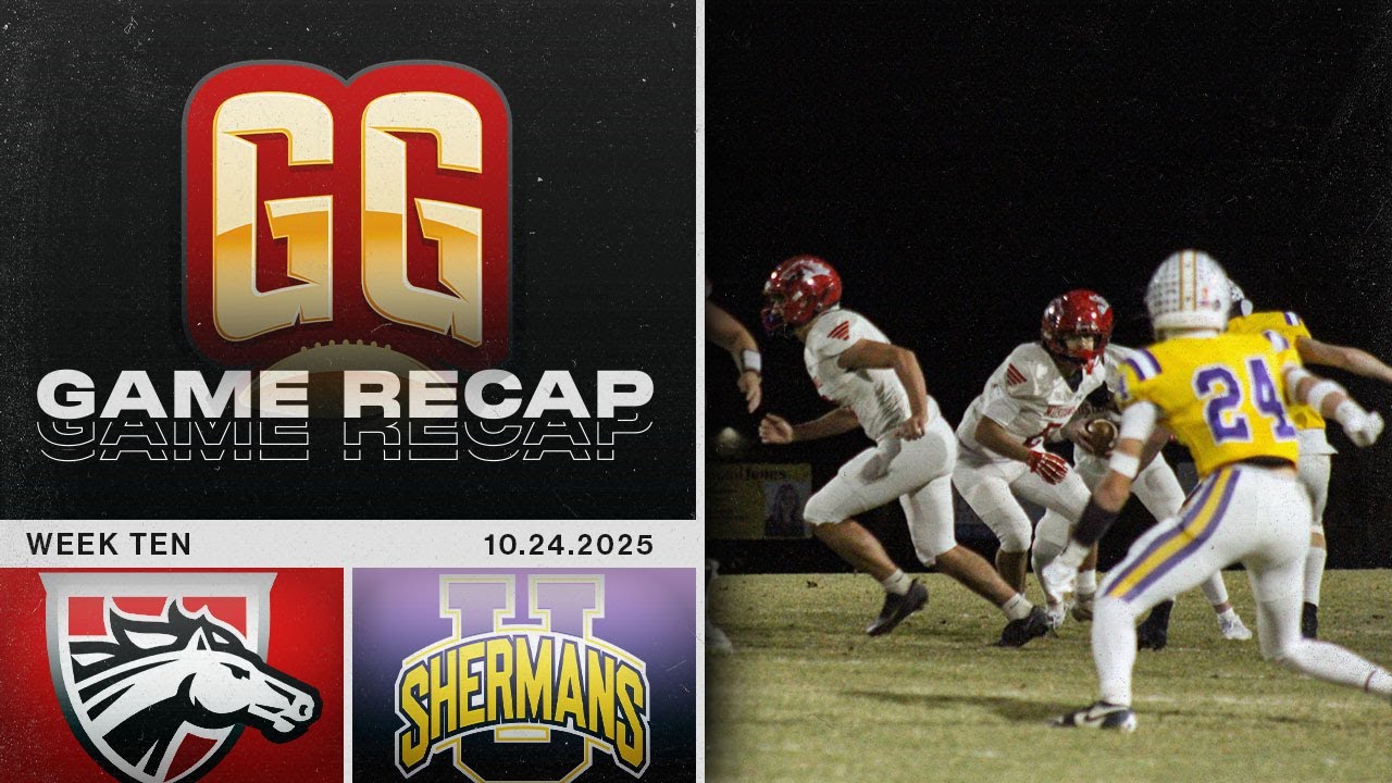 RECAP: Westfall @ Unioto