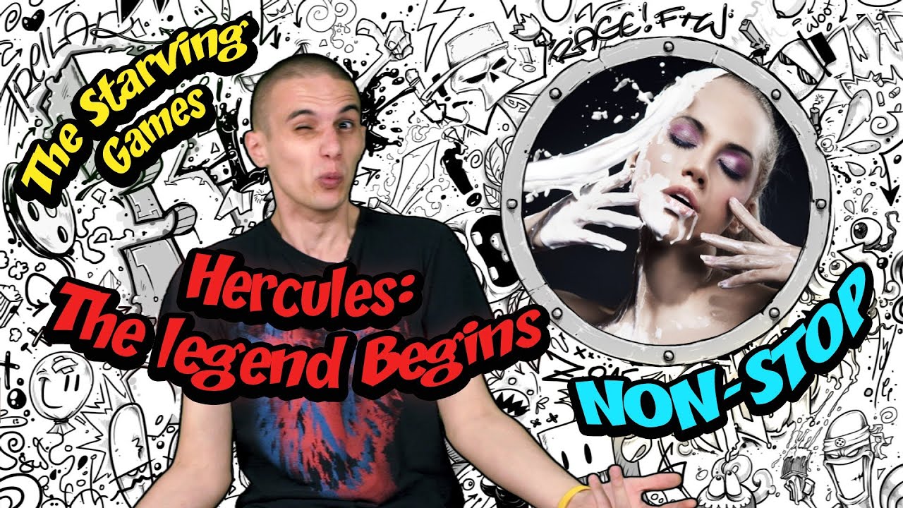 3lăr - Hercules Games: The Non-Stop Legend