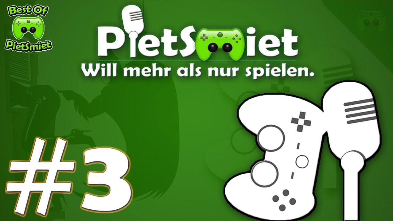 Best Of PietSmiet 🎮 PietCast #3
