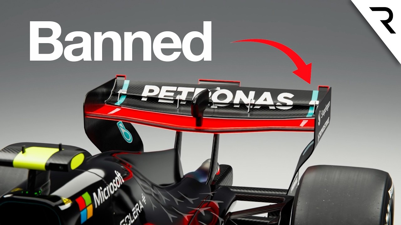 The 2027 F1 car rule changes