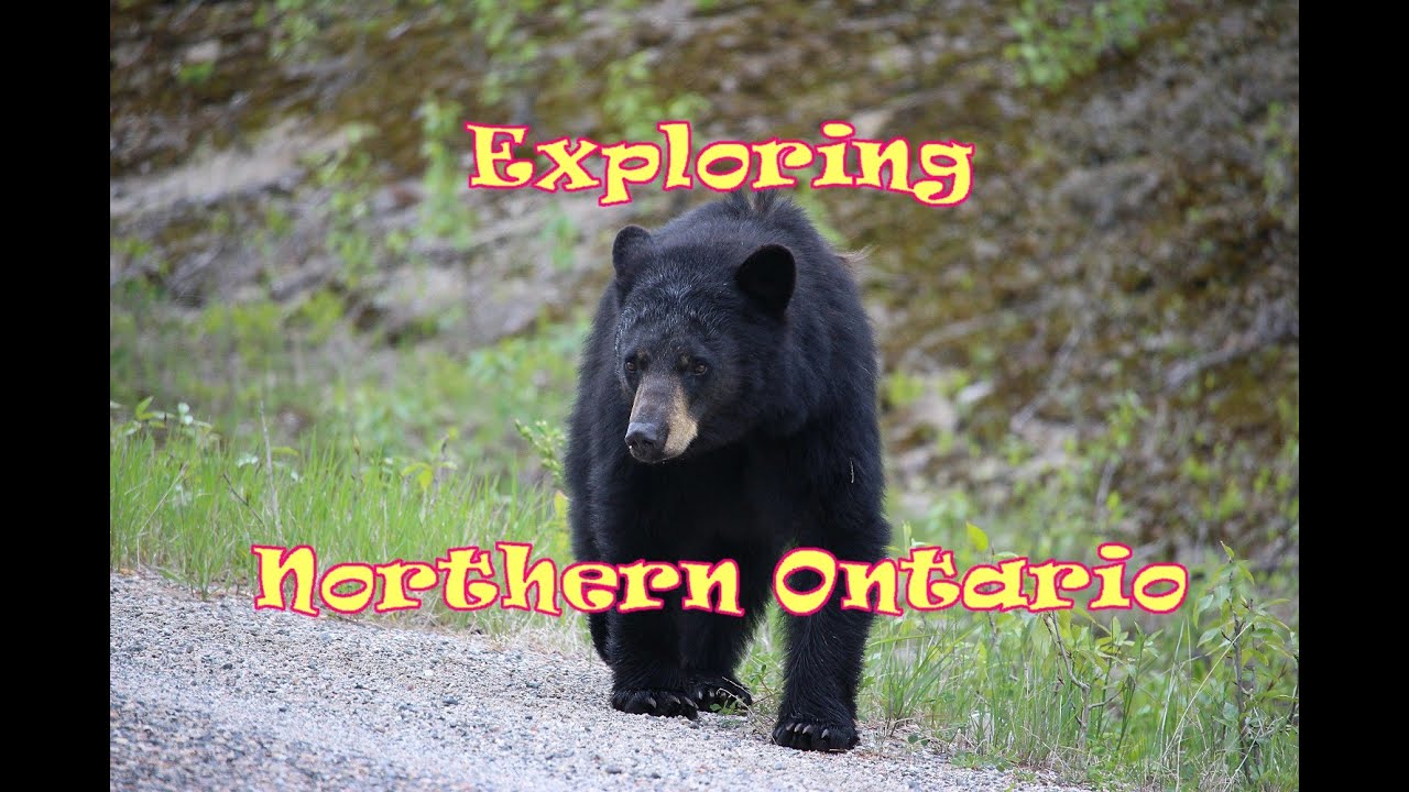 3 Day drive around Northern Ontario