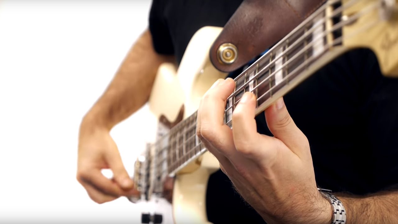 Armonici e accordi | Lezioni di basso