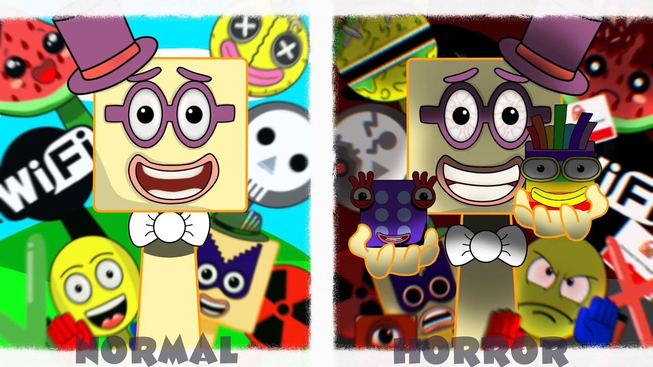 🥵 NEW Sprunki OC COMPILATION phase 1-2 X #emoji 😳 