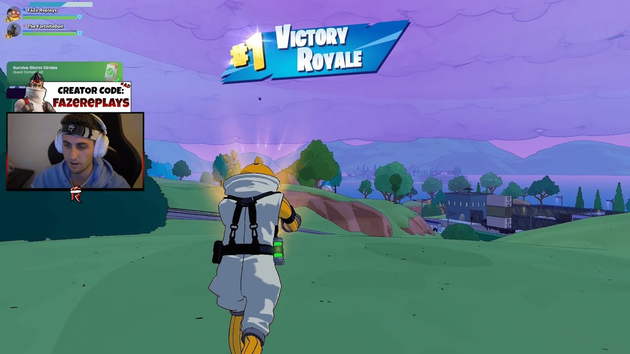 This is Fortnites BEST Season in over 1 YEAR...