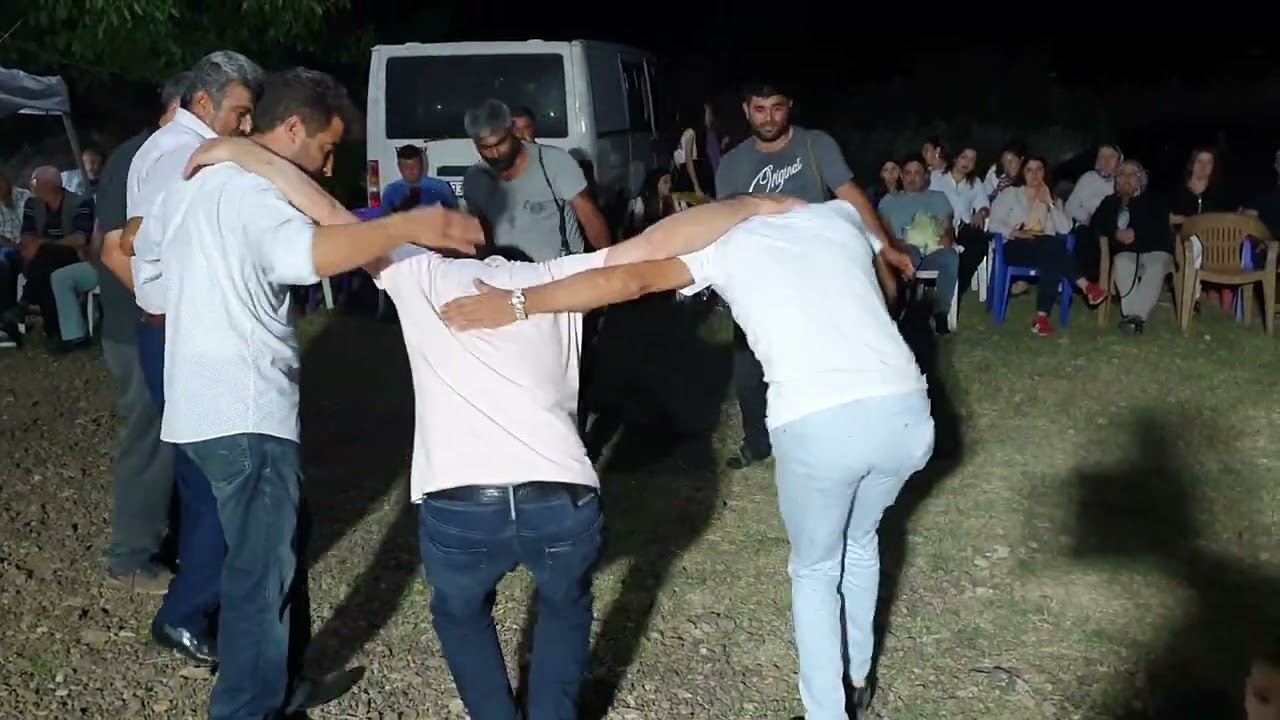 Andırin kastal köyü Tahsin çömez dügünü