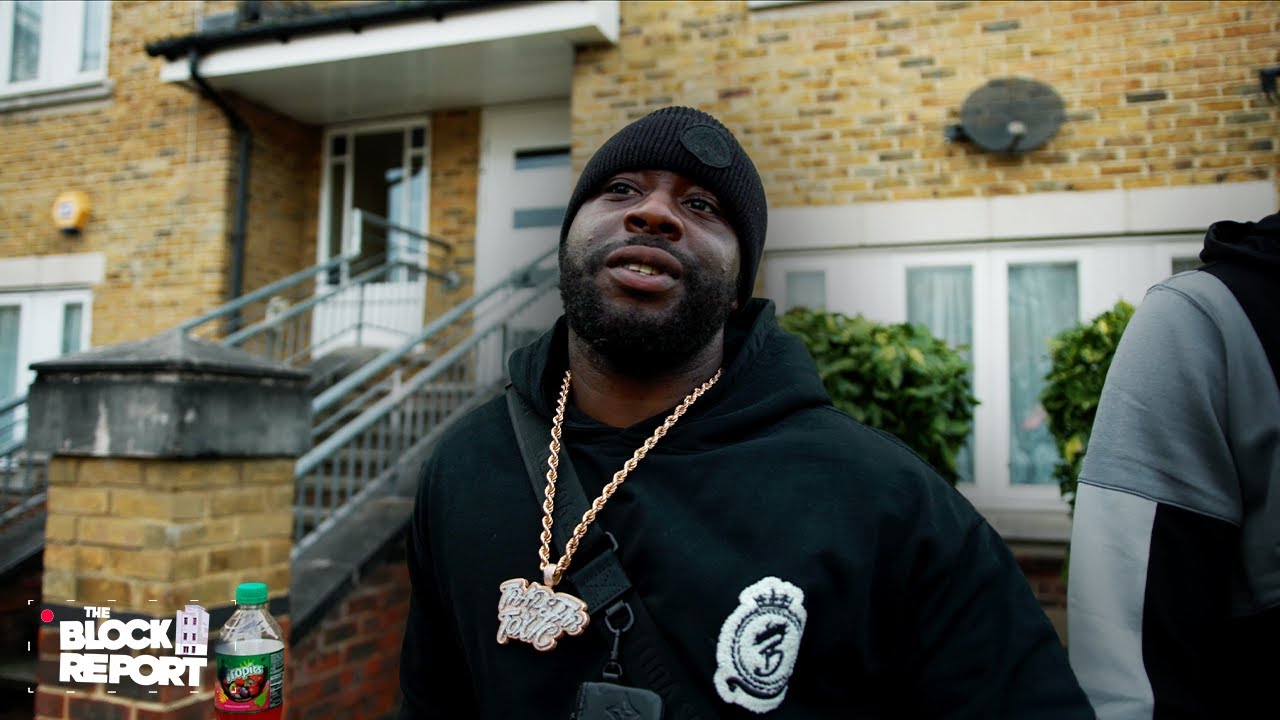 Trapstar Toxic: «На Чёрч-роуд все талантливы, все поколения»