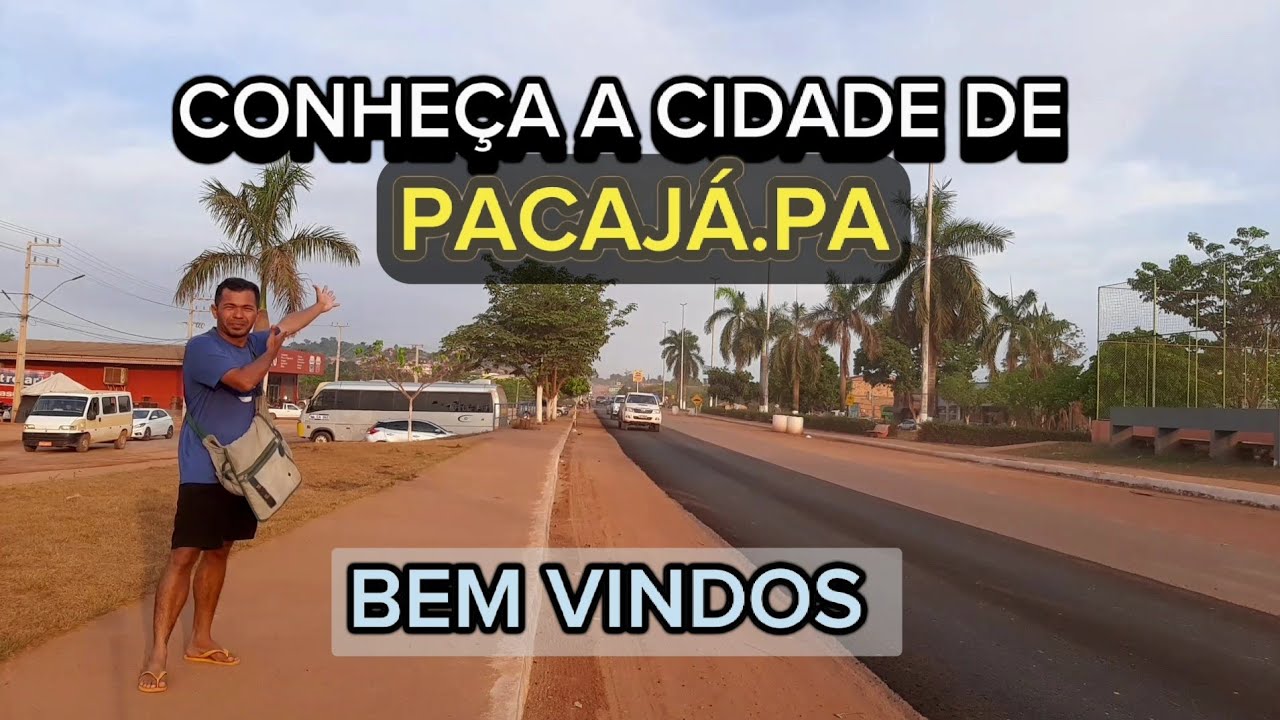 Cidade de Pacajá.pará. #viagem #aventura #artederua .