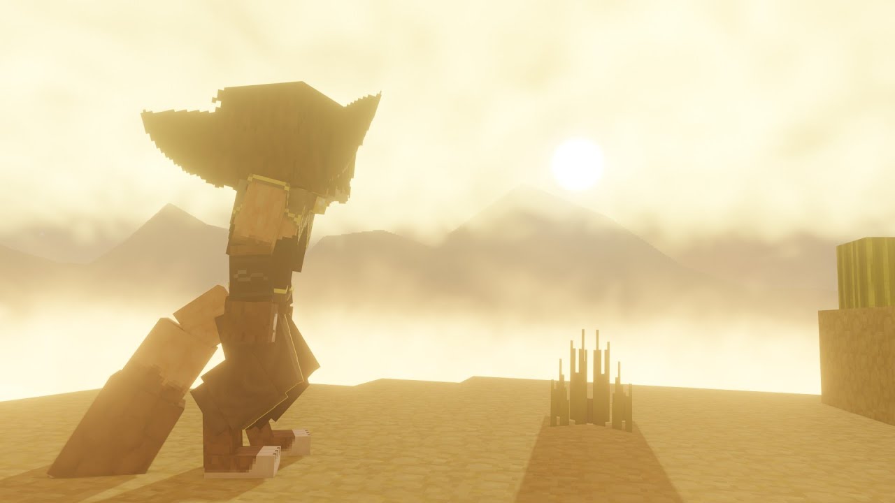 HYTALE Gameplay | Hytale Animation