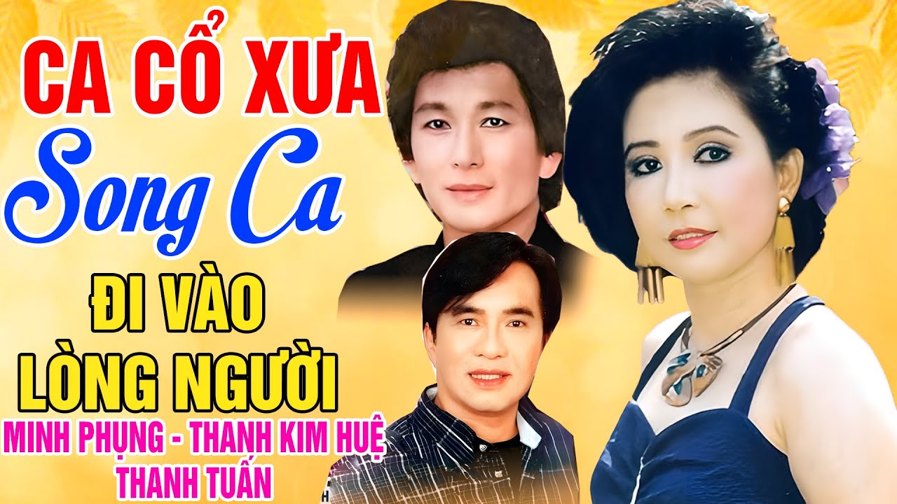 Tân Cổ Trước 1975 #ĐặcBiệtNghệSỹNổiTiếng #Minh Phụng,Thanh Kim Huệ,Thanh Tuấn...#NGHE LÀ NGHIỆN