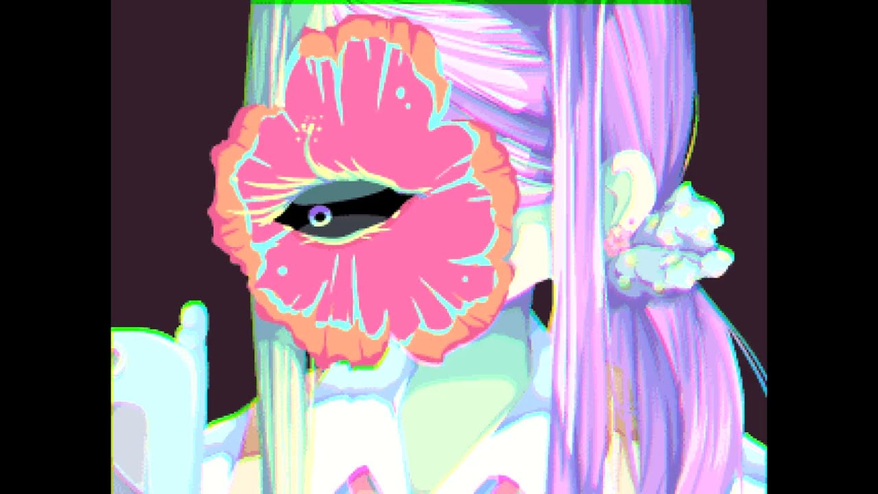 Horror and beauty collide : exploring Florist, Pleasure Street and Nerium Lab - Yume 2kki #yume2kki