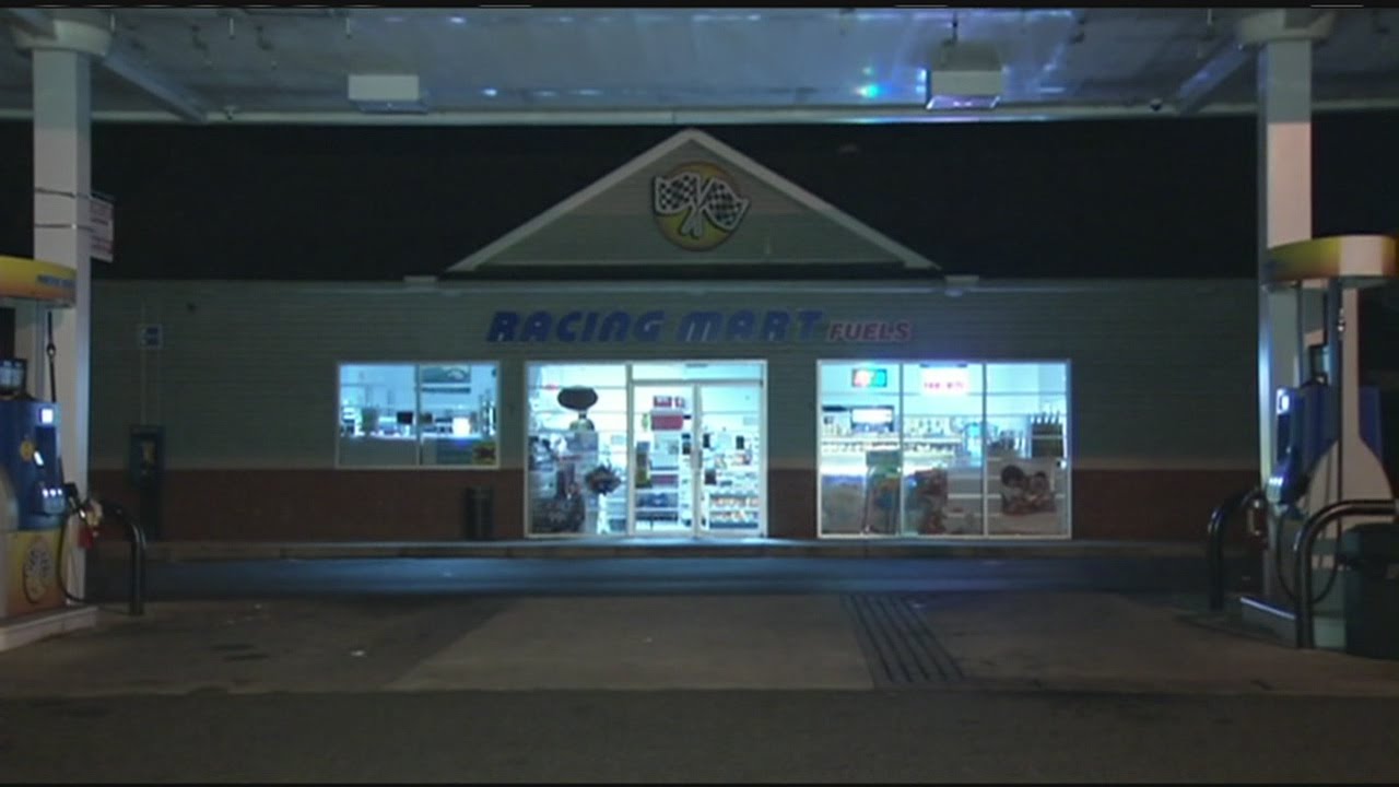 Armed robbery at Indian Orchard convenience store
