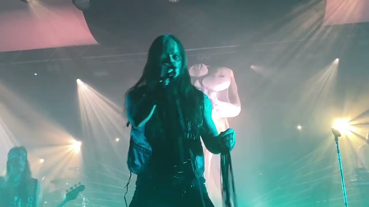 Amorphis - Bones 30.12.2025