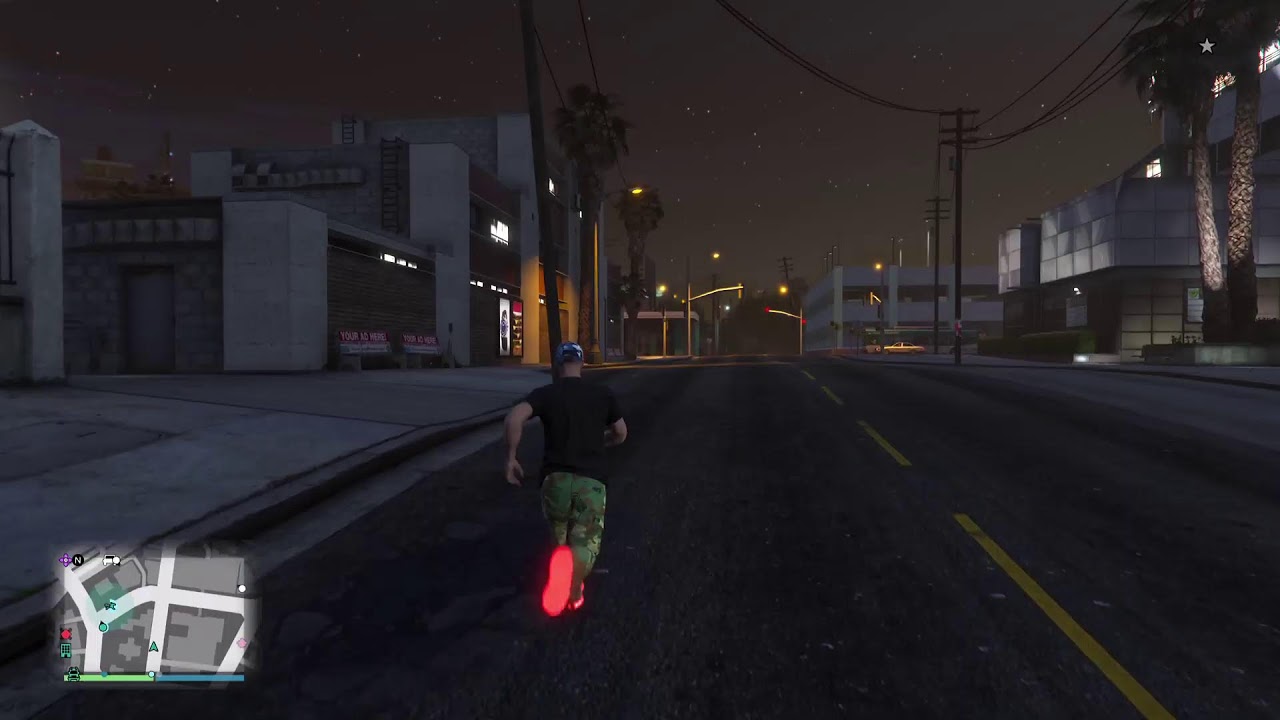 Grand Theft Auto V