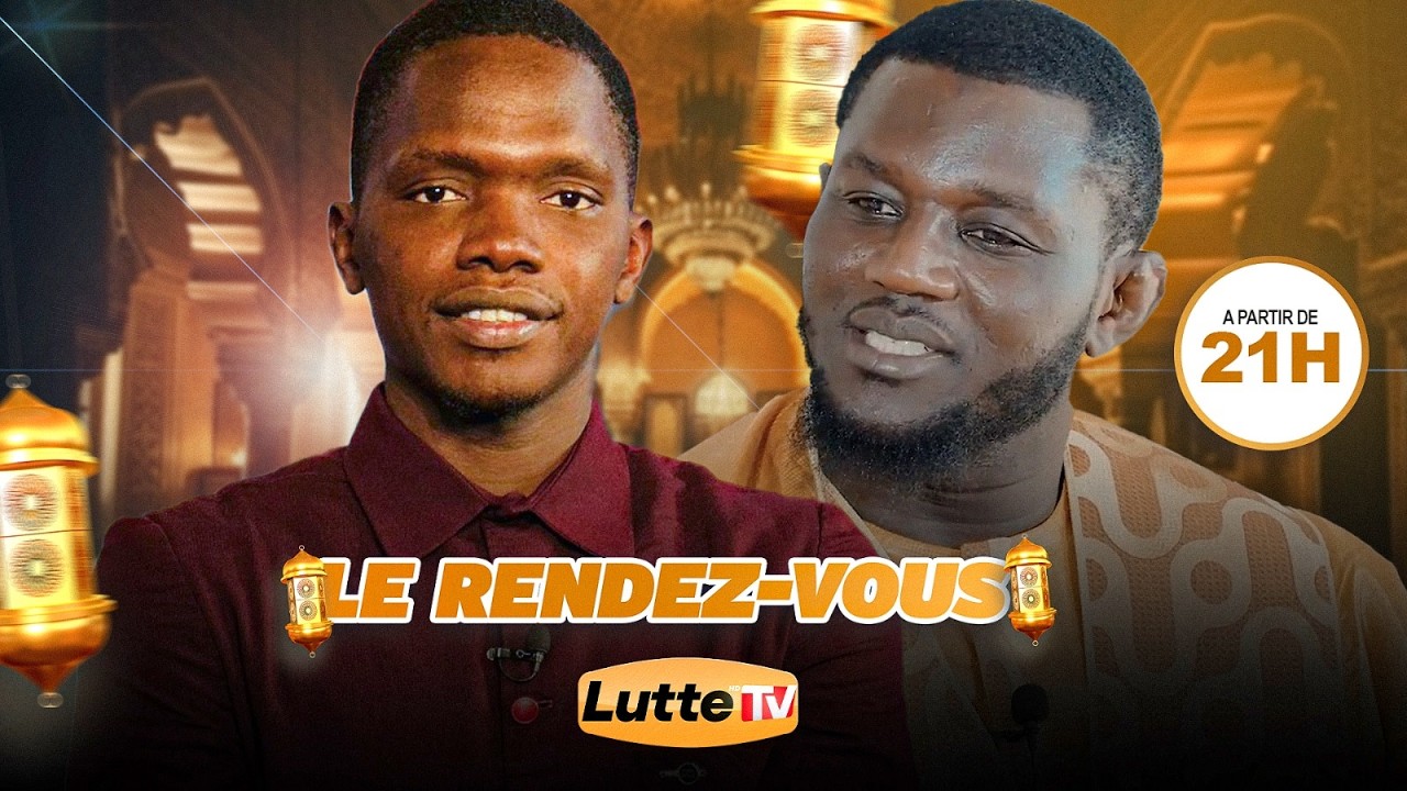 🛑Direct - Le Rendez-Vous: invité Balla Gaye 2 avec Lamine Seck, Docteur Jules, Beuz et…