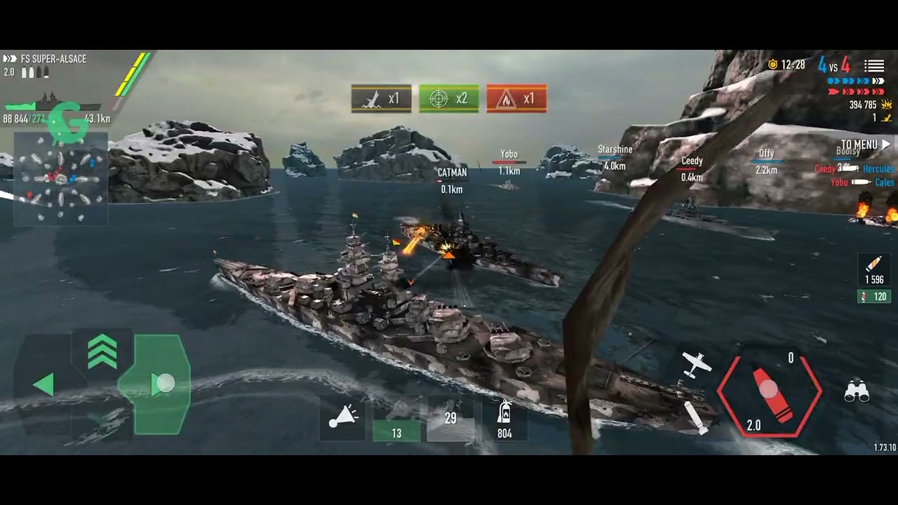 Aura Revenge 