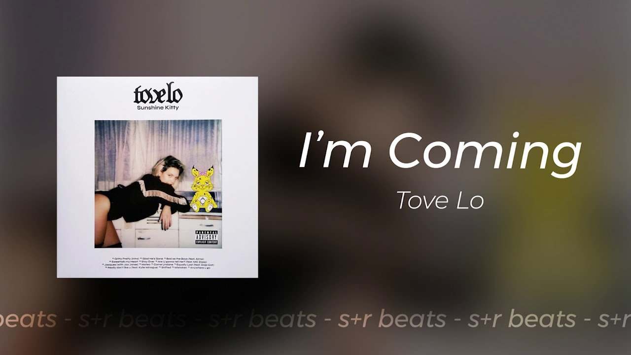 tove lo - i'm coming - [slowed + reverb]