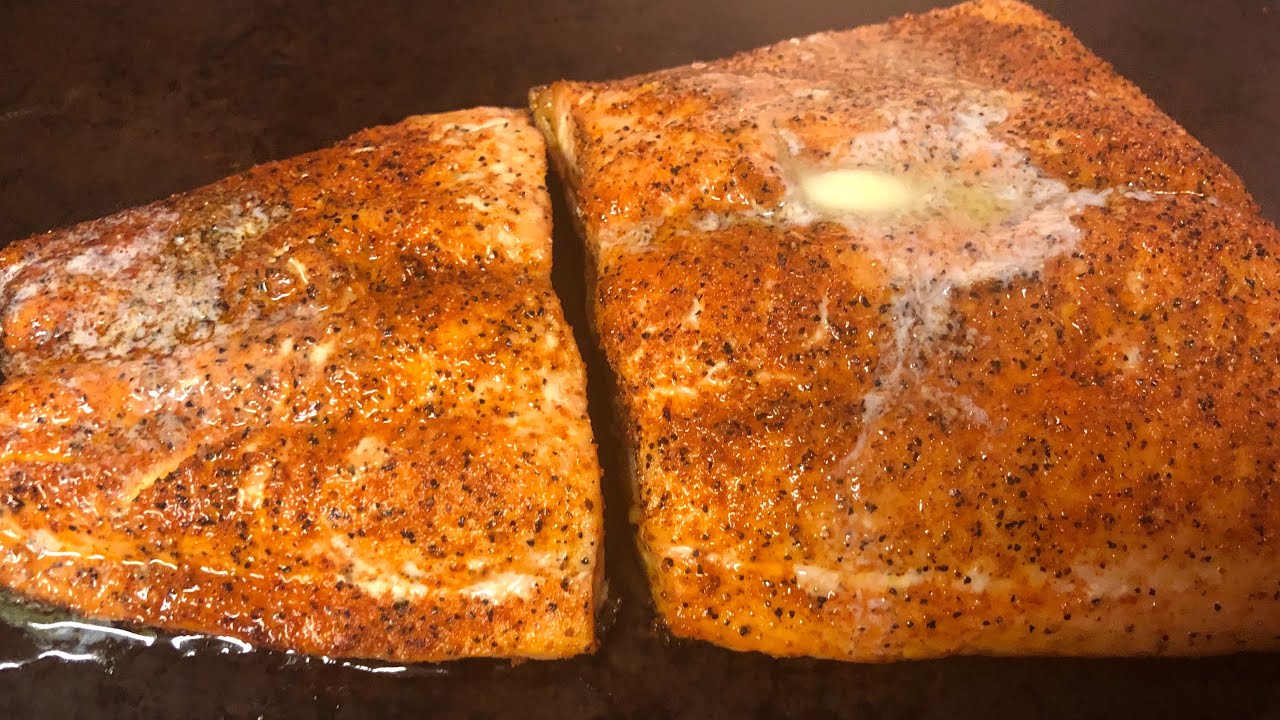 Smoke Salmon on a Green Mountain Grill | #gmgnation #unclestevesshake #papatexas