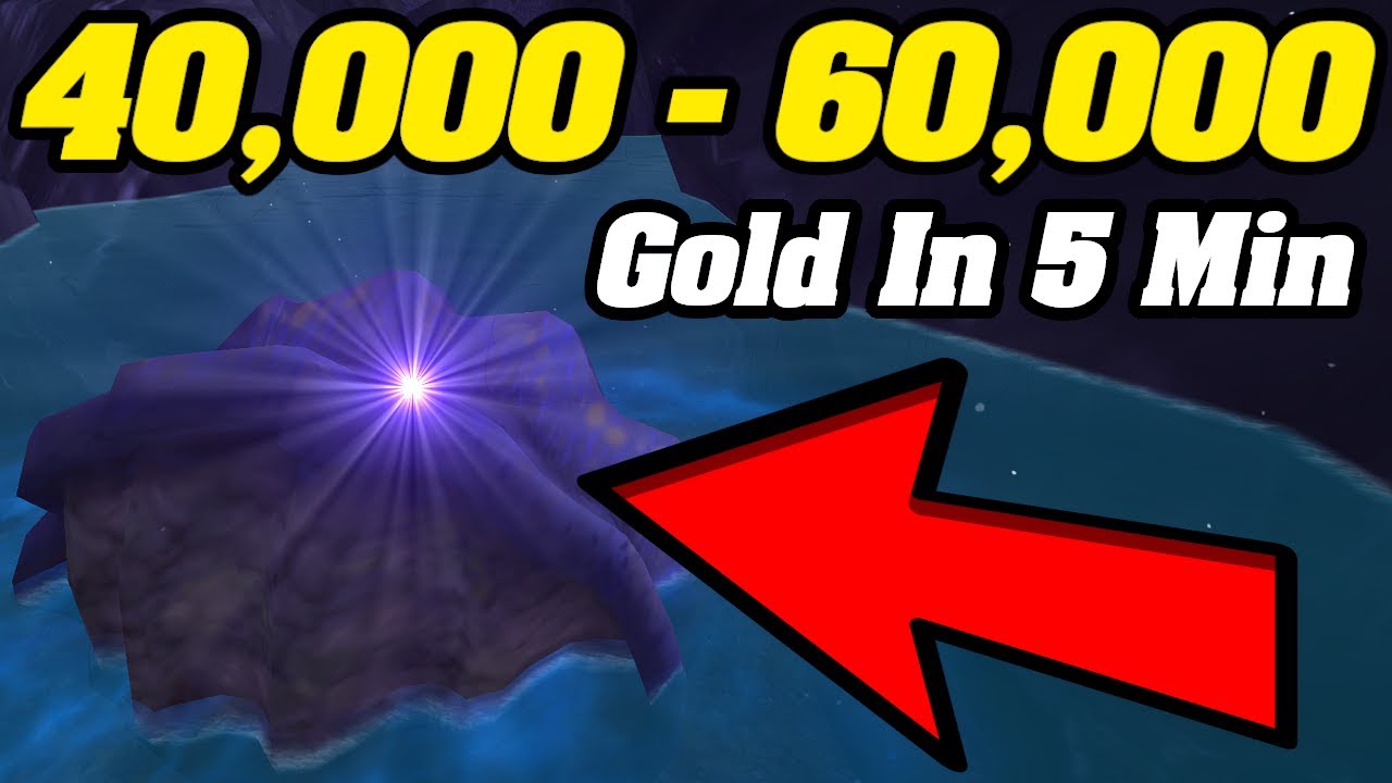 EASY 40,000g - 60,000g In Under 5  Minutes | Dragonflight Goldmaking