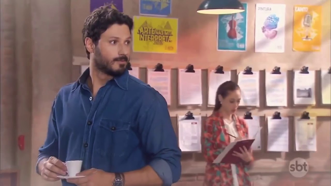 Luísa e Marcelo - você não consegue mais mudar