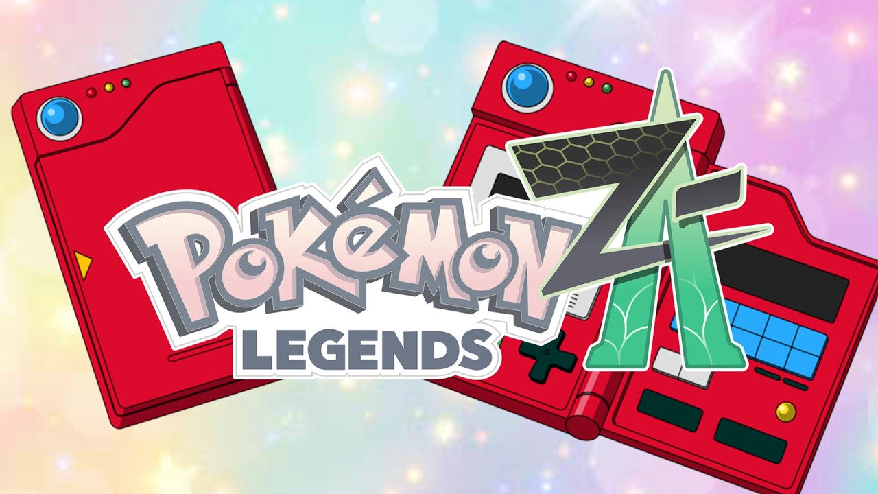 MORE NEW MEGA EVOLUTIONS IN POKEMON LEGENDS Z-A!