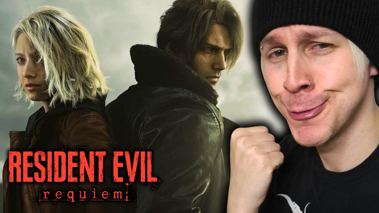 Resident Evil Requiem ist jetzt schon widerlich gut! | Part 1