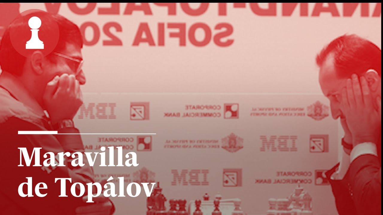 Maravilla de TOPÁLOV a medio plazo | El rincón de los inmortales (311)