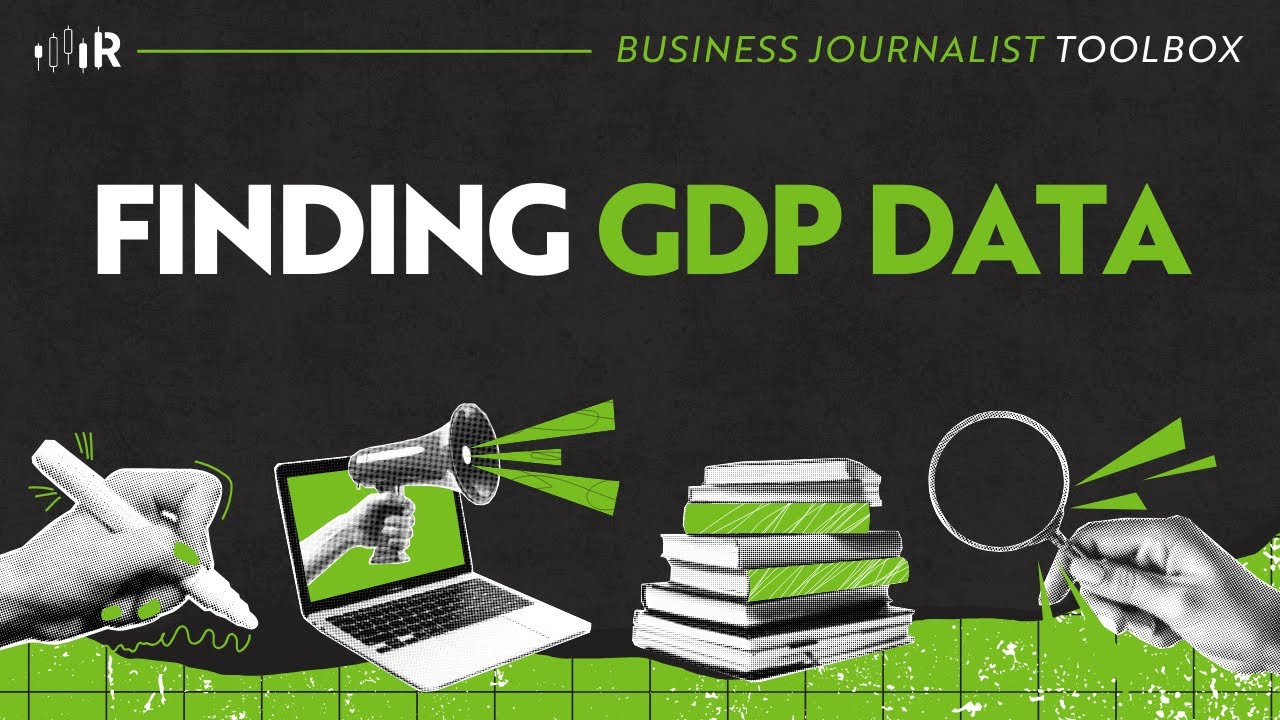 Finding GDP Data on the Bureau of Economic Analysis Website