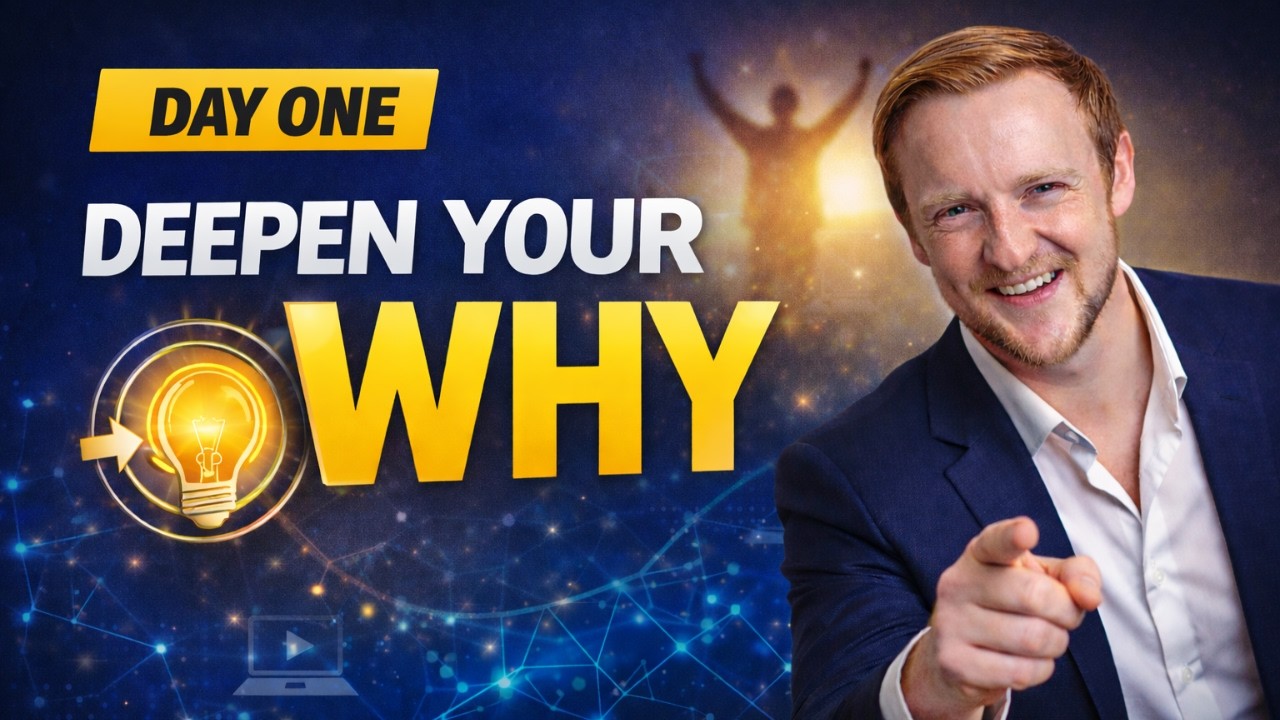 From 1:1 to 1:Many Challenge - Deepen Your Why