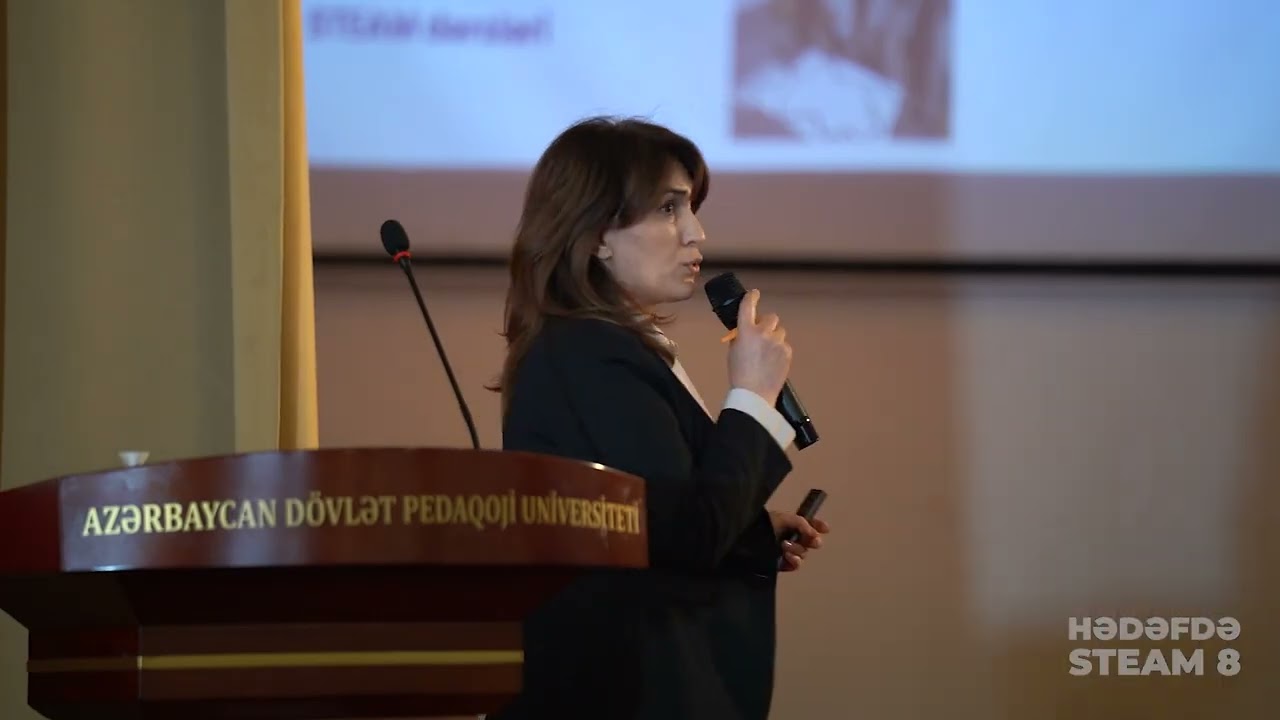 Hədəfdə STEAM-8 Təlim-Treninq