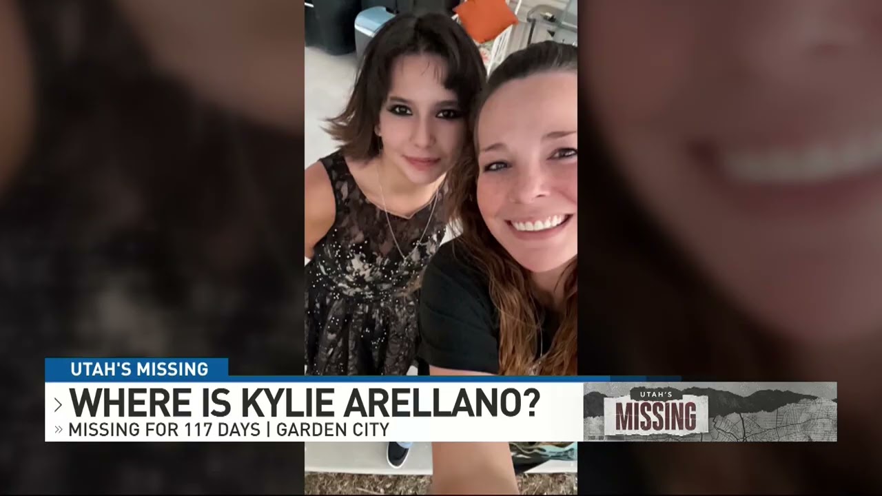 Nearly four months since 15-year-old Kylie Arellano seen in Northeastern Utah