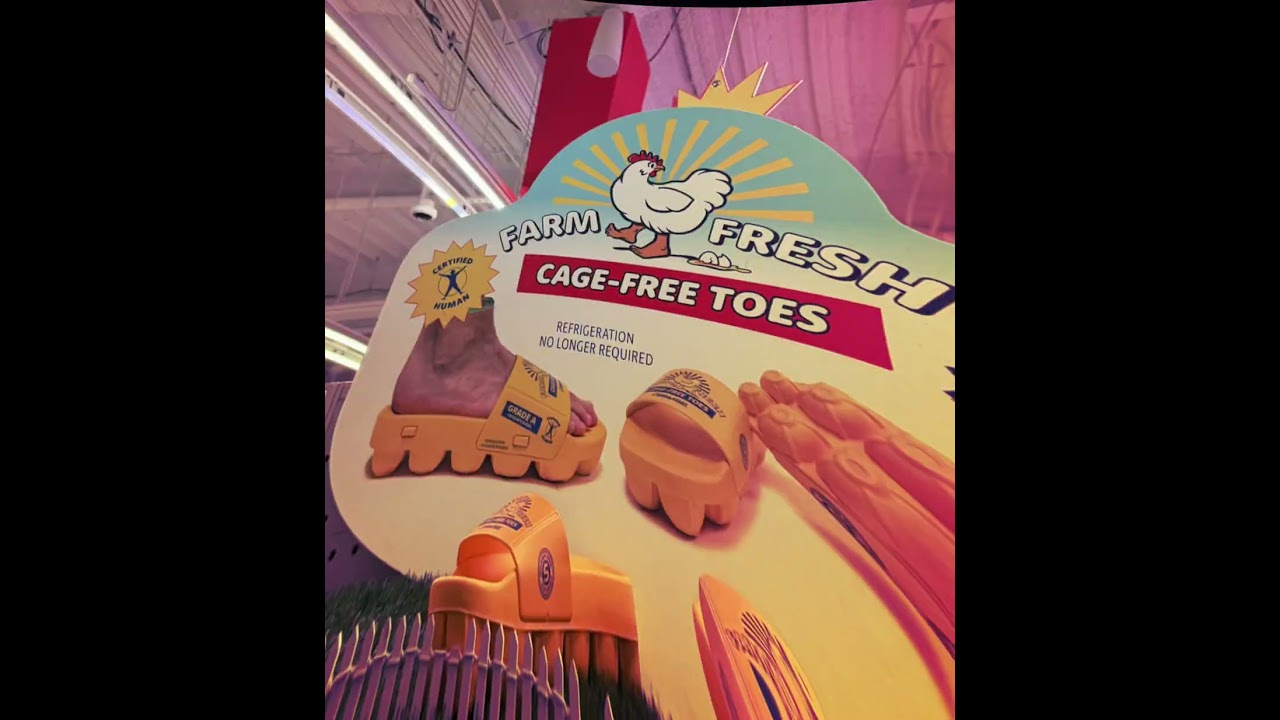 Omega Mart at Area 15, Las Vegas NV