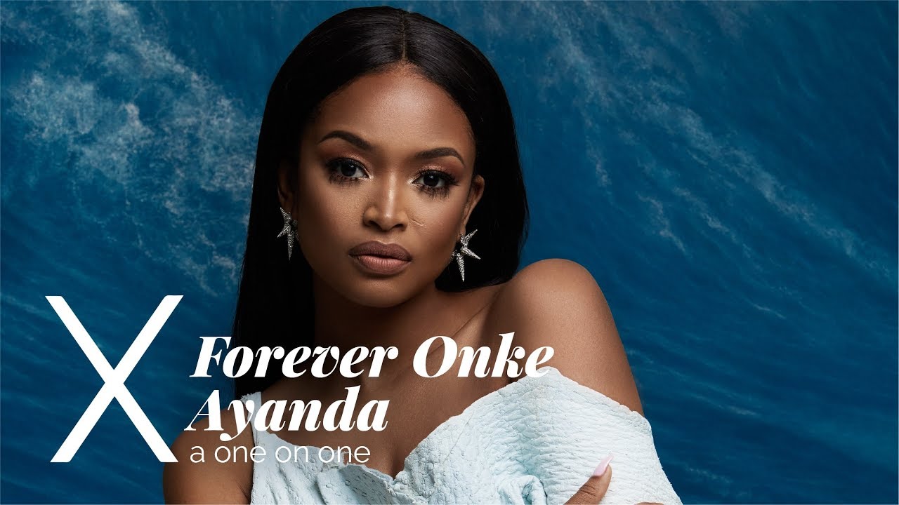 Ayanda Thabethe - The evolution of a woman who has come full circle