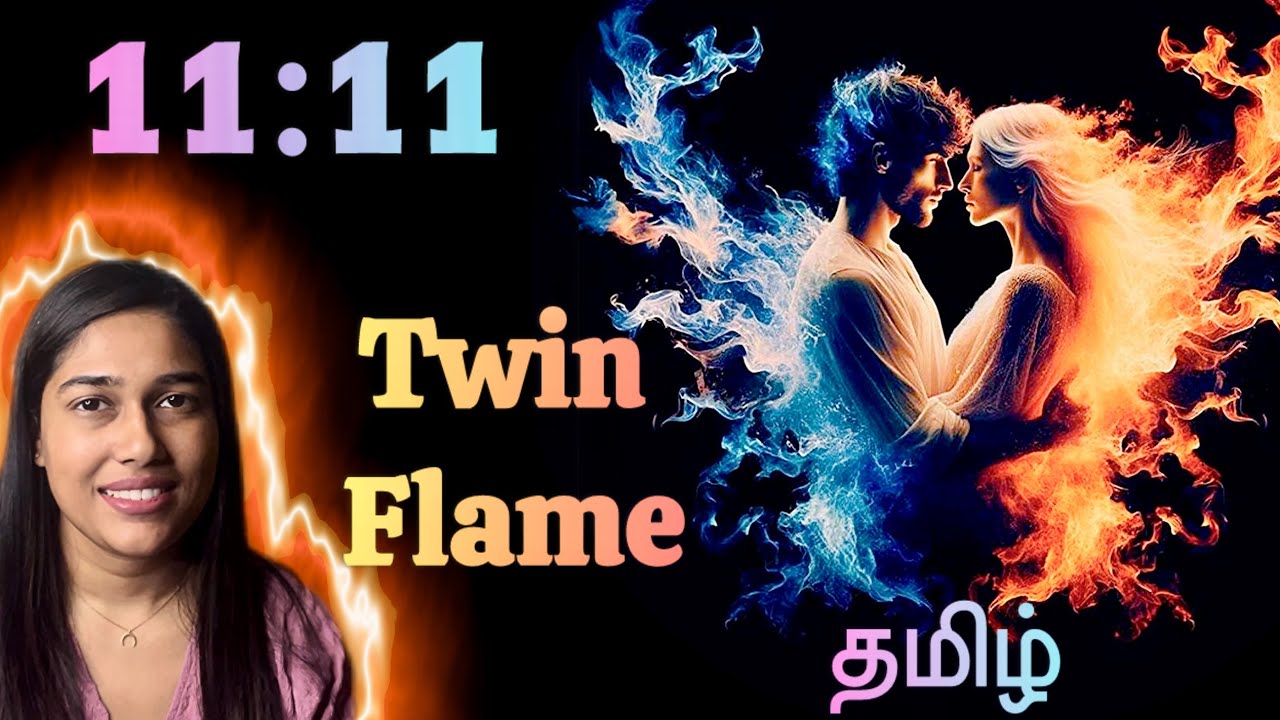 11:11 and TWIN FLAME Synchronicity |#tamil |#KEE