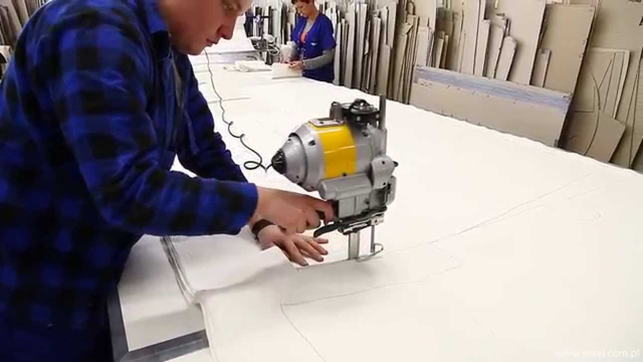Straight Knife Machine GREAT OCEAN CZD-108