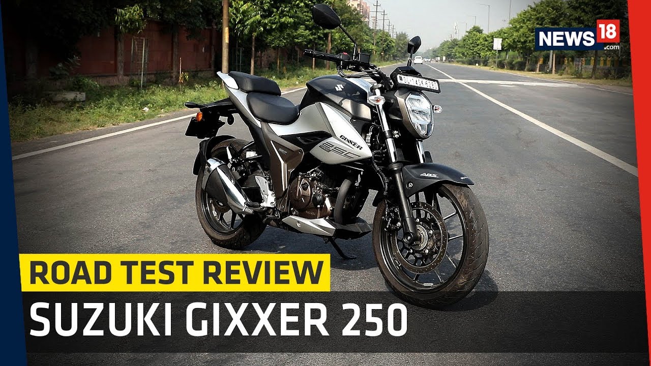 Suzuki Gixxer 250 Road Test Review | A Friendly Companion for All Beginners