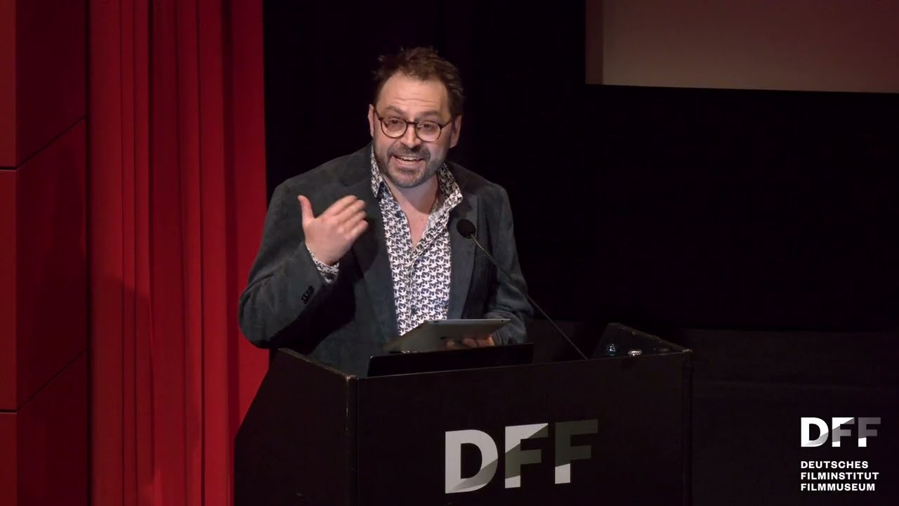 LECTURE & FILM: ABBAS KIAROSTAMI // Dr. Matthias Wittmann über FIRST CASE, SECOND CASE (1979)