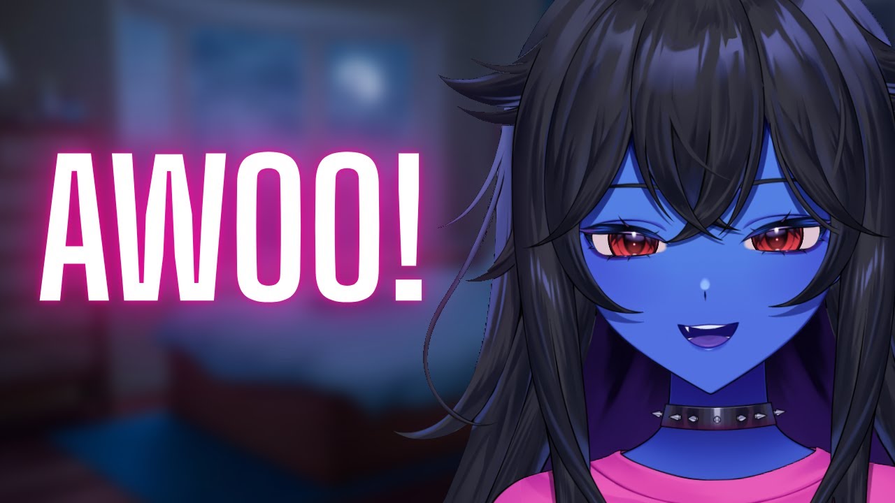 💙 Live 3Dio ASMR 💙 Awoo