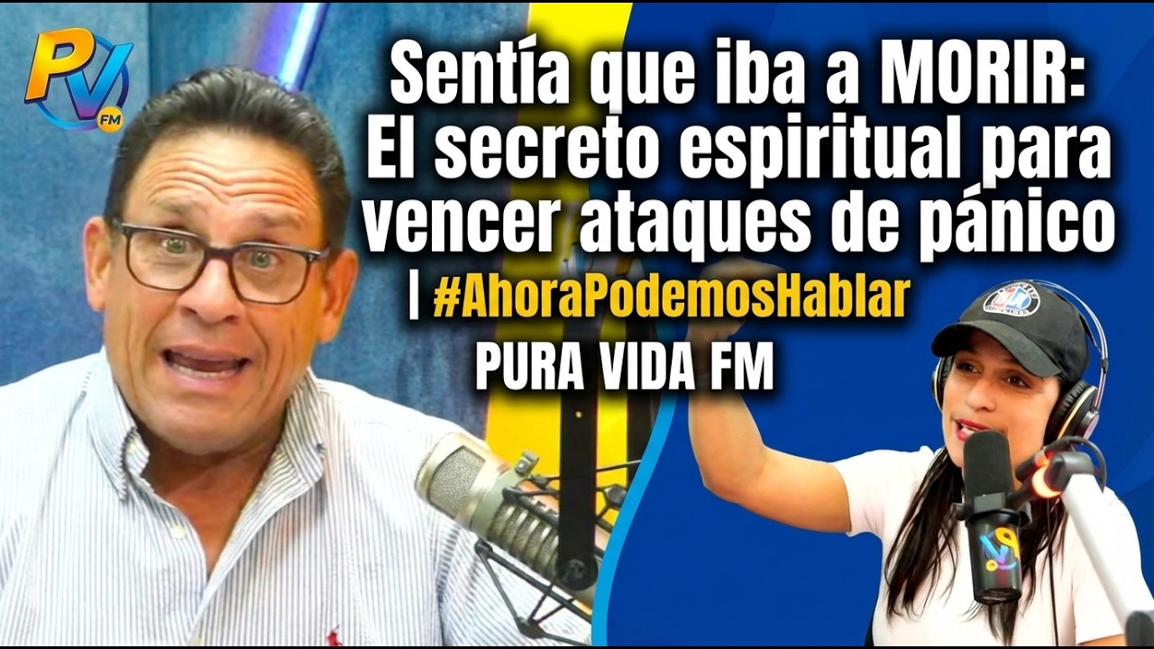 ¿Sientes que perdiste el control de tu mente? Vencelo hoy | Sanidad Interior | #AhoraPodemosHablar