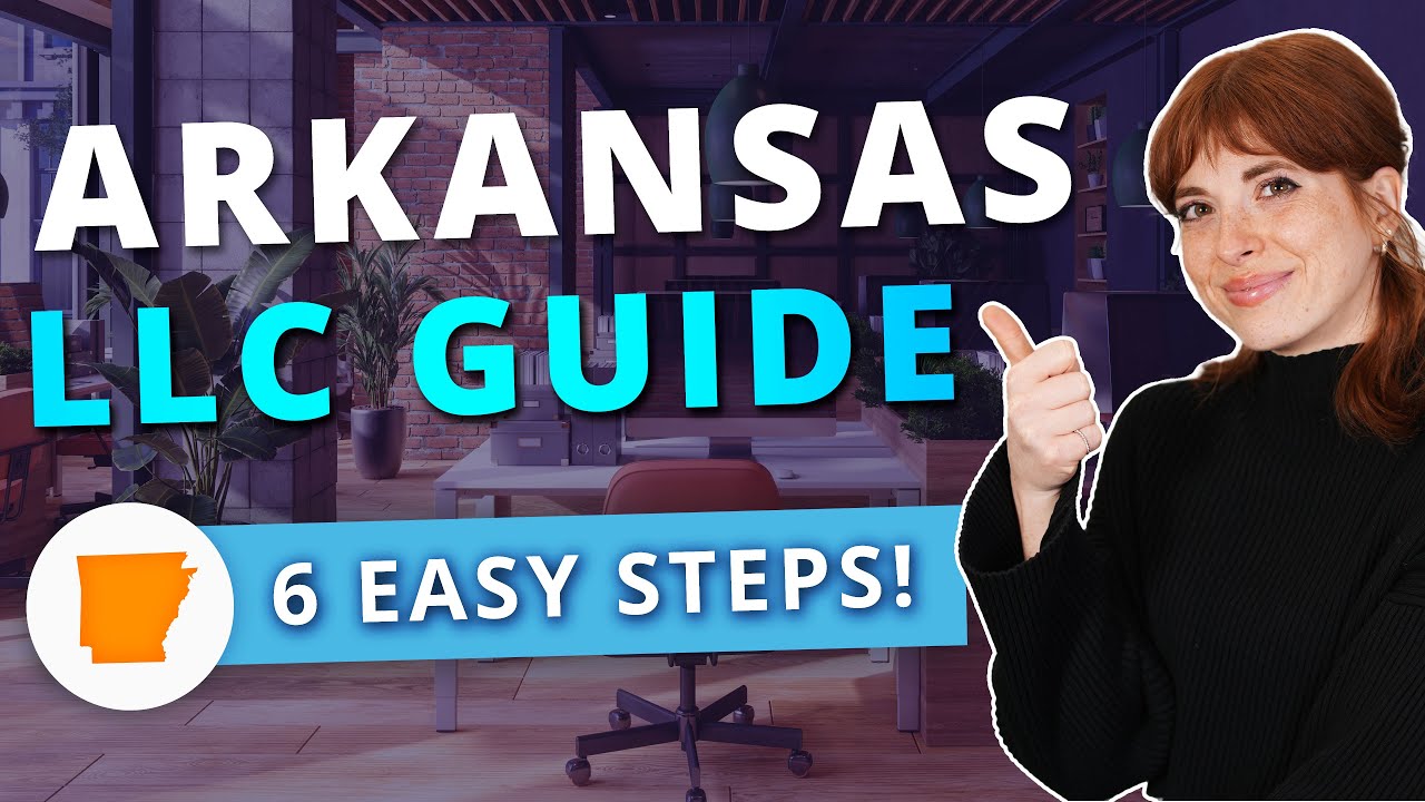 Arkansas LLC — как открыть ООО в Арканзасе: пошаговое руководство