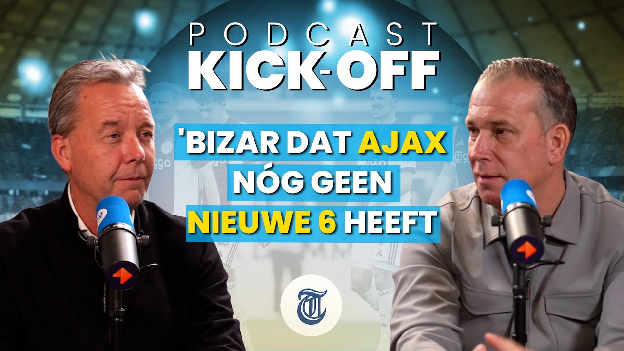 ‘Schreuder beste kandidaat voor Ajax of Feyenoord deze zomer’