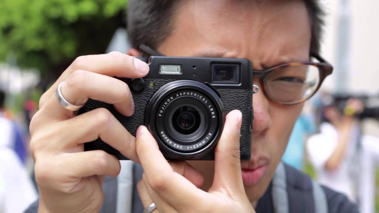 DRTV по-русски: Обзор Fujifilm X100T