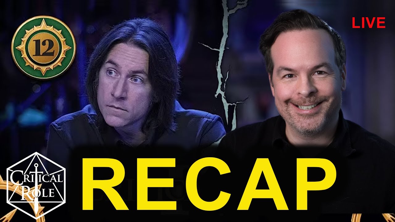 The Giant's Belt | Critical Role | Campaign 4, Episode 12 | | RECAP AMA