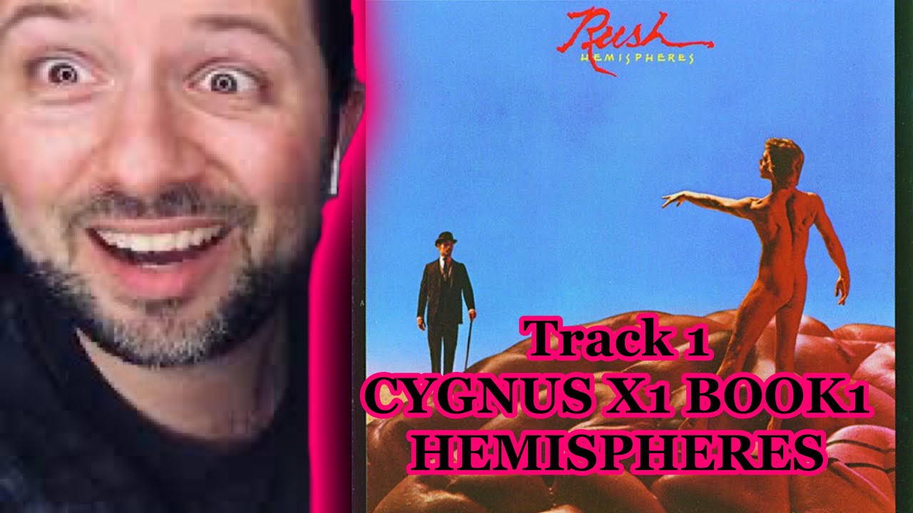 Musician REACTS RUSH Cygnus X1 Book2 HEMISPHERES 1978 FIRST TIME HEARING REACTION
