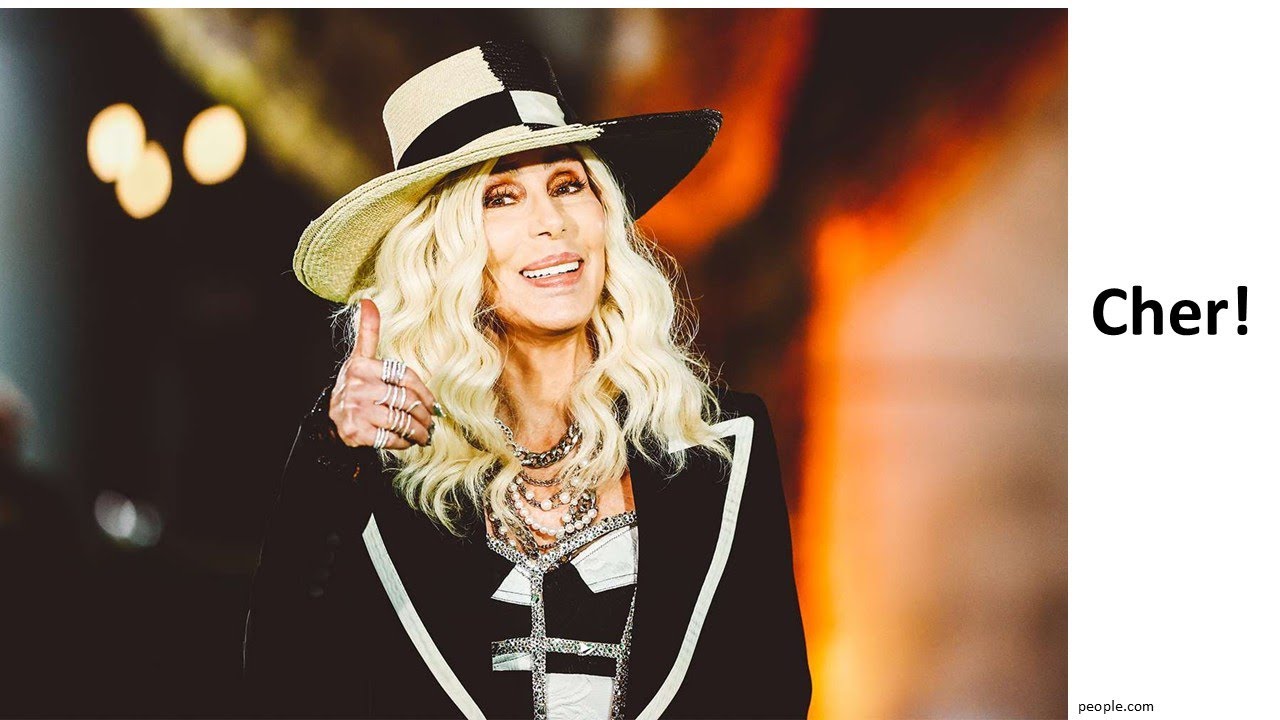 CHER - A Remarkable Talent, A Remarkable Life