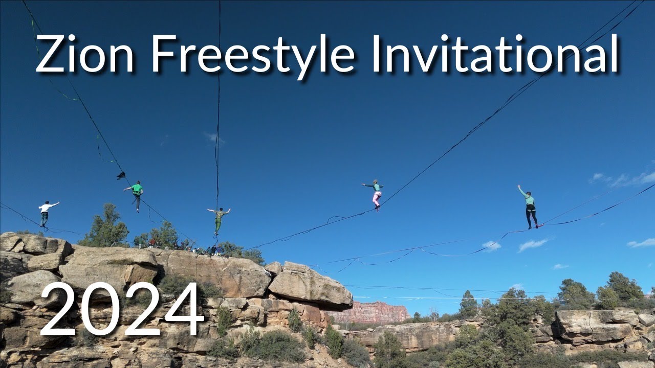 Zion Freestyle Invitational 2024 - Official Video