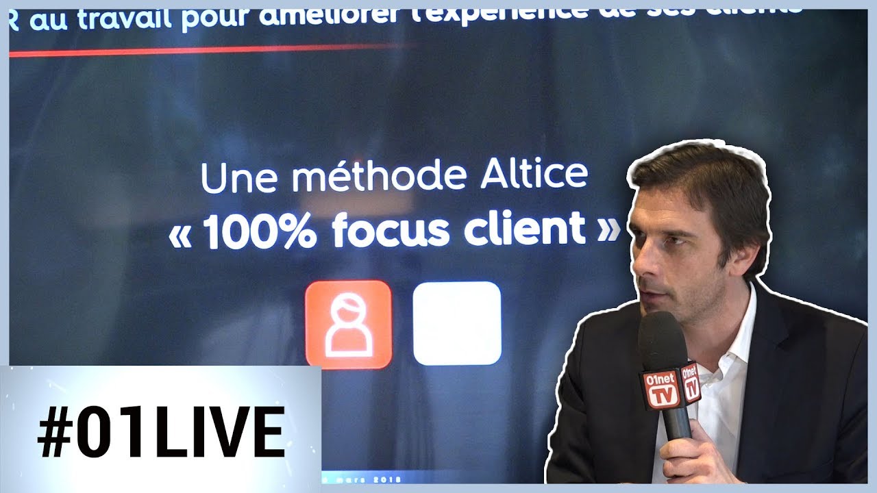 SFR veut reconquérir ses clients déçus ! (01LIVE)