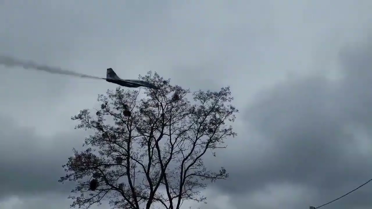 Dogfight Mig 29 vs Su 27 || Russian Airforce vs Ukrainian Airforce Dogfight  || Mig 29 vs Su 27