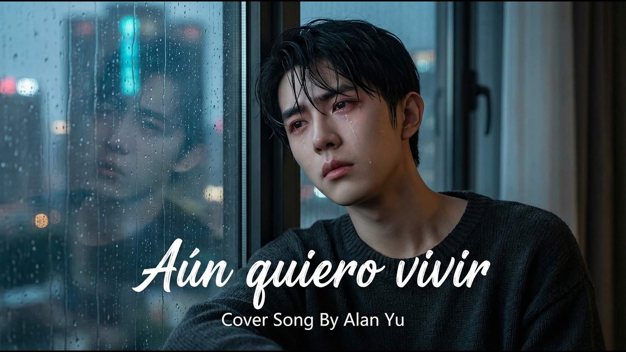 YU MENGLONG &ndash; A&uacute;n quiero vivir | Heartbreaking Emotional Story Song That Will Make You Cry #alanyu